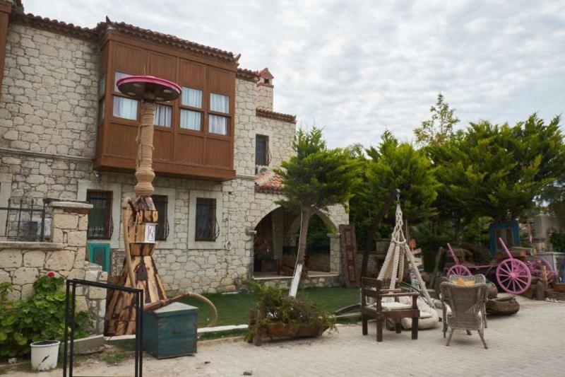 Sila Alacati Exterior photo